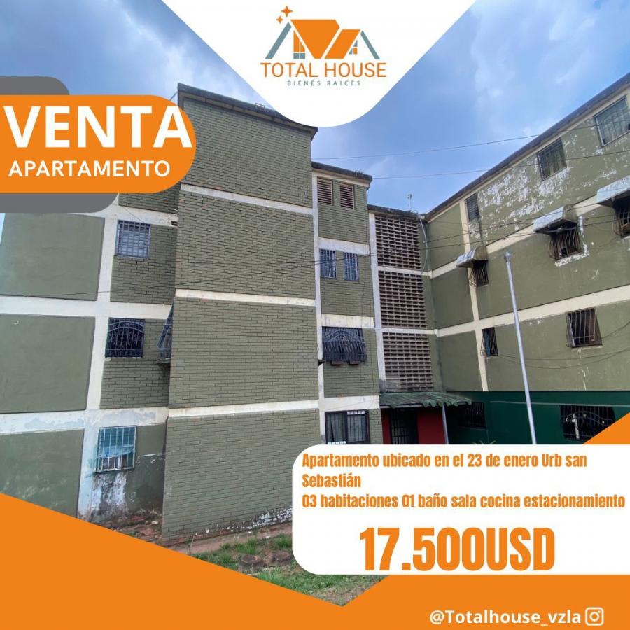 Foto Apartamento en Venta en San Cristbal, Tchira - U$D 17.500 - APV222691 - BienesOnLine