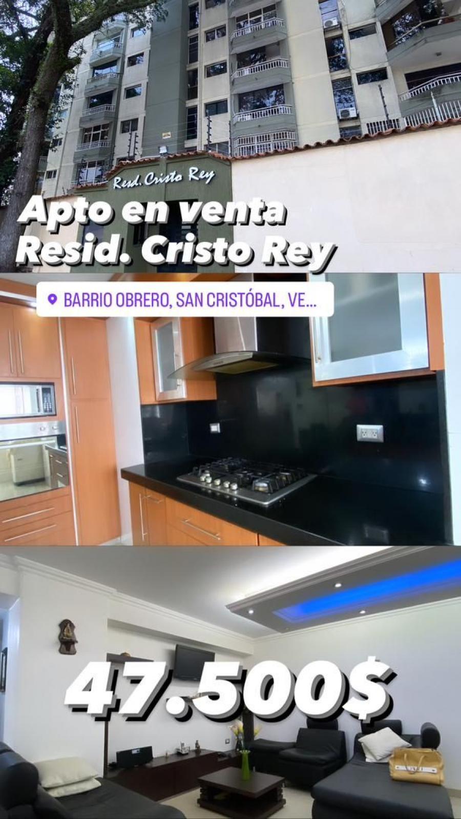 Foto Apartamento en Venta en San Cristbal, Tchira - U$D 47.500 - APV222617 - BienesOnLine
