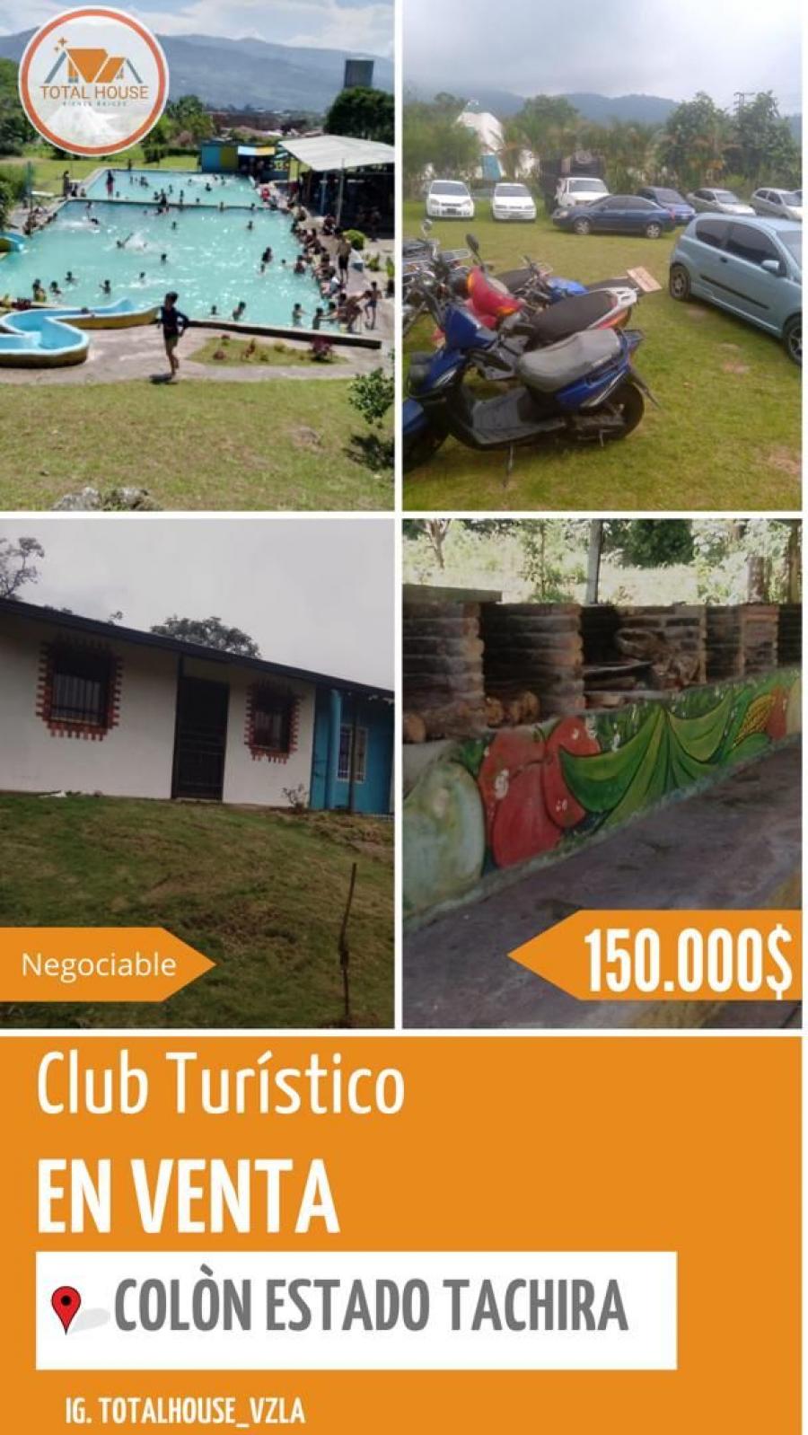 Foto Hacienda en Venta en Colon, Tchira - U$D 150 - HAV221852 - BienesOnLine