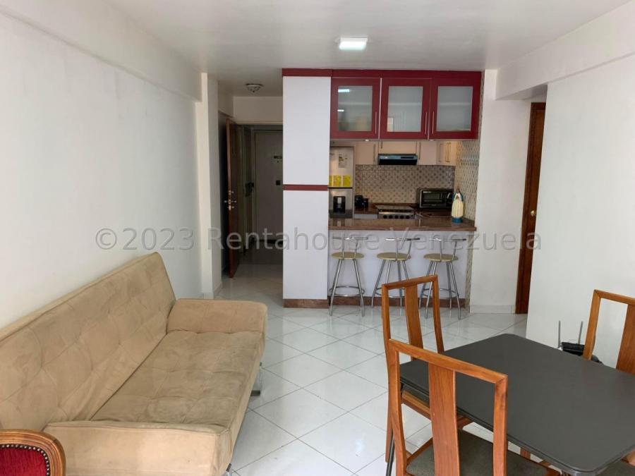 Foto Apartamento en Alquiler en Los Palos Grandes, Caracas, Distrito Federal - U$D 550 - APA223122 - BienesOnLine