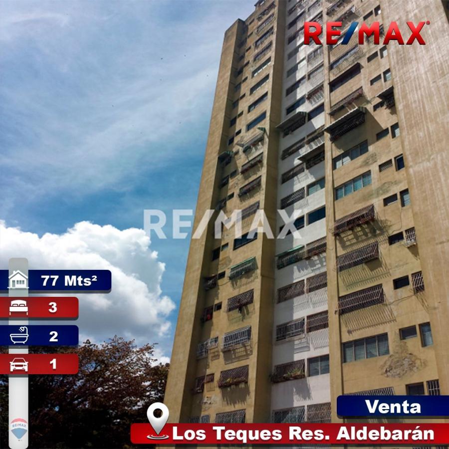 Foto Apartamento en Venta en Los Teques, Miranda - U$D 16.500 - APV152101 - BienesOnLine