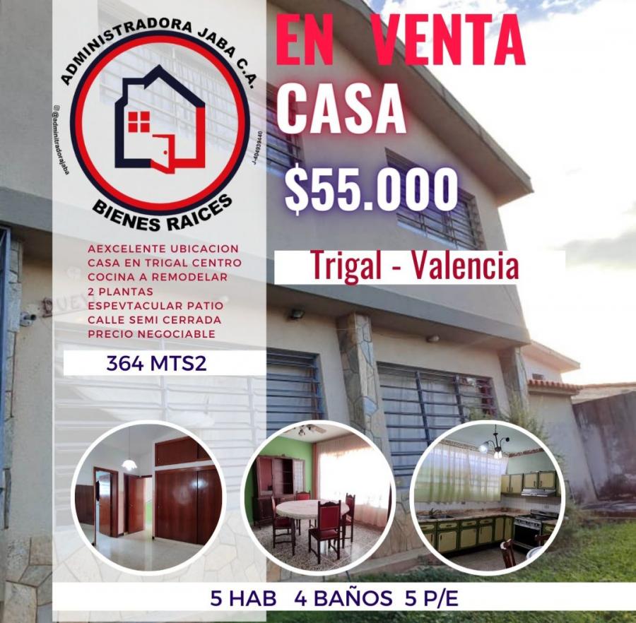 Foto Casa en Venta en Valencia, Carabobo - U$D 55.000 - CAV225006 - BienesOnLine