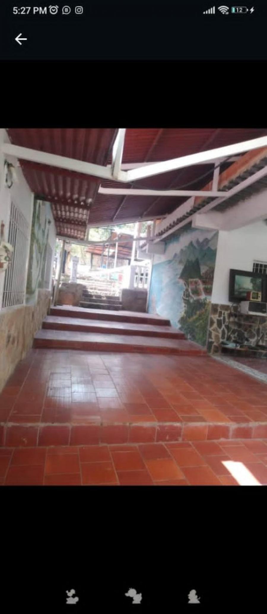Foto Casa en Venta en Municipio Independencia, La Esmeralda, Aragua - U$D 58.000 - CAV202988 - BienesOnLine