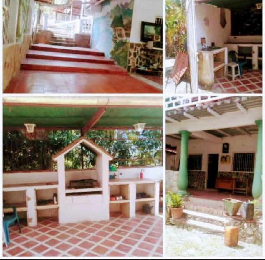 Foto Casa en Venta en Municipio Independencia, La Esmeralda, Aragua - U$D 58.000 - CAV202993 - BienesOnLine