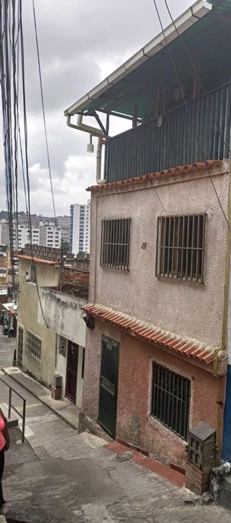 Foto Casa en Venta en La Pastora, Municipio Libertador, Distrito Federal - U$D 36.000 - CAV220746 - BienesOnLine