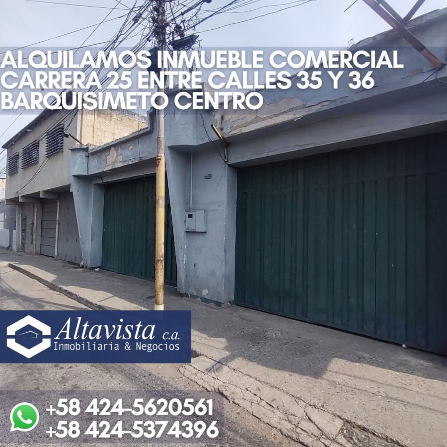 Foto Local en Alquiler en Centro, Barquisimeto, Lara - LOA222567 - BienesOnLine
