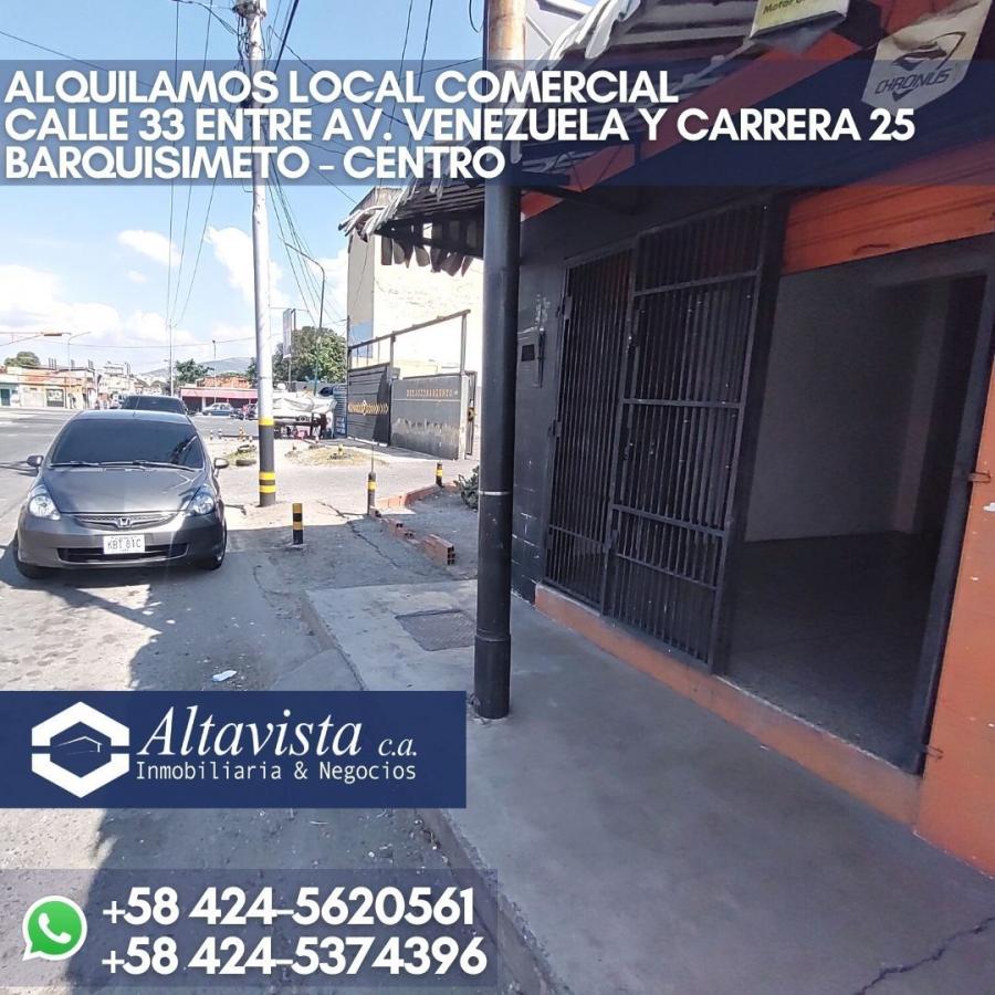 Foto Local en Alquiler en Centro, Barquisimeto, Lara - LOA217414 - BienesOnLine