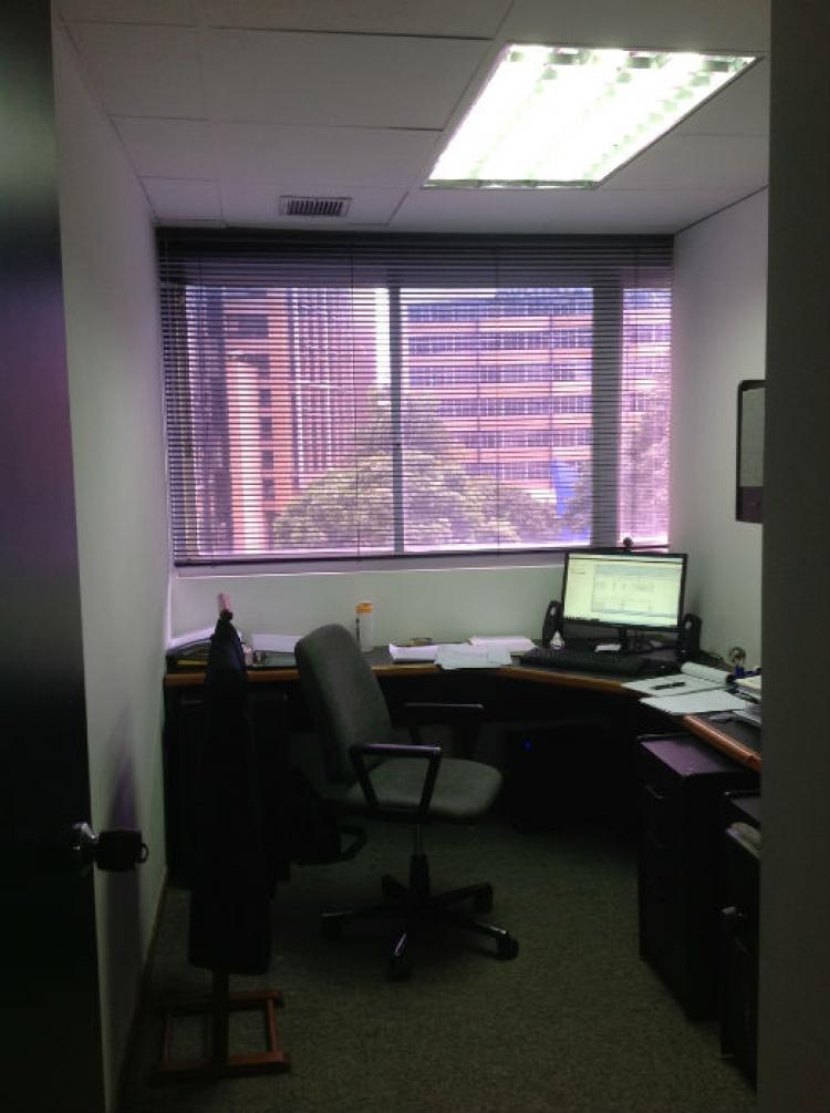 Foto Oficina en Alquiler en Caracas, Distrito Federal - BsF 3.000 - OFA75507 - BienesOnLine