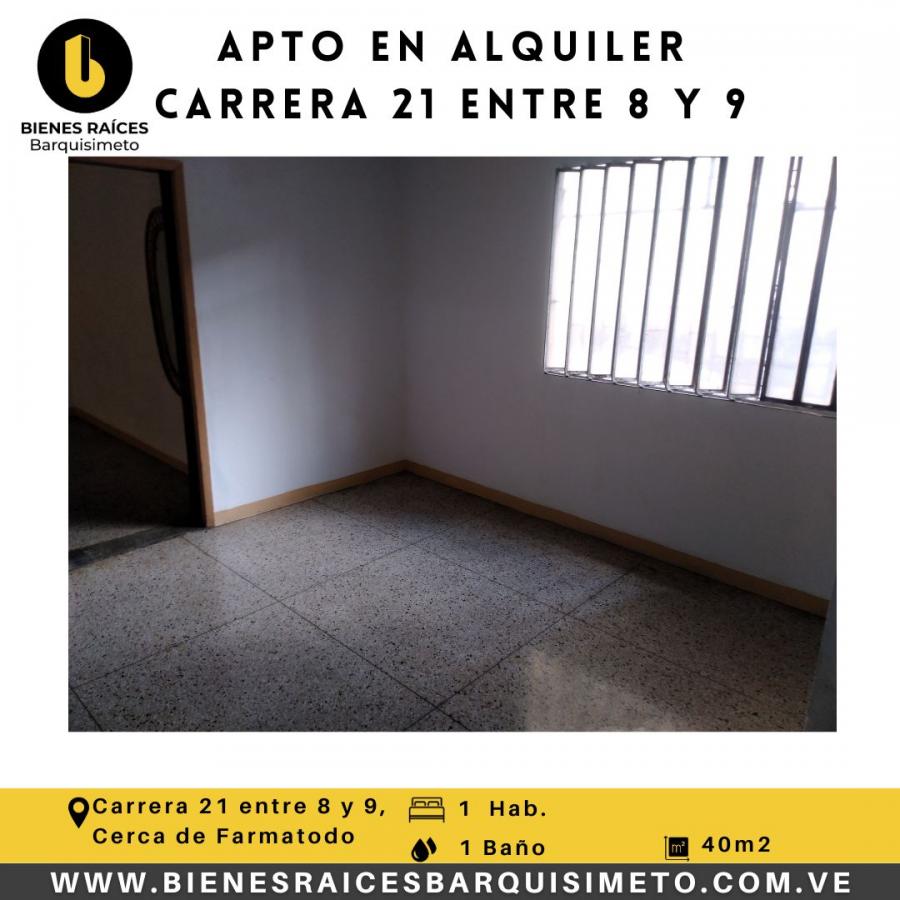 Foto Apartamento en Alquiler en Barquisimeto, Lara - U$D 180 - APA214488 - BienesOnLine