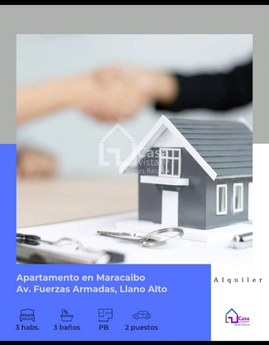 Foto Apartamento en Alquiler en Zona Norte, Maracaibo, Zulia - U$D 180 - APA221686 - BienesOnLine