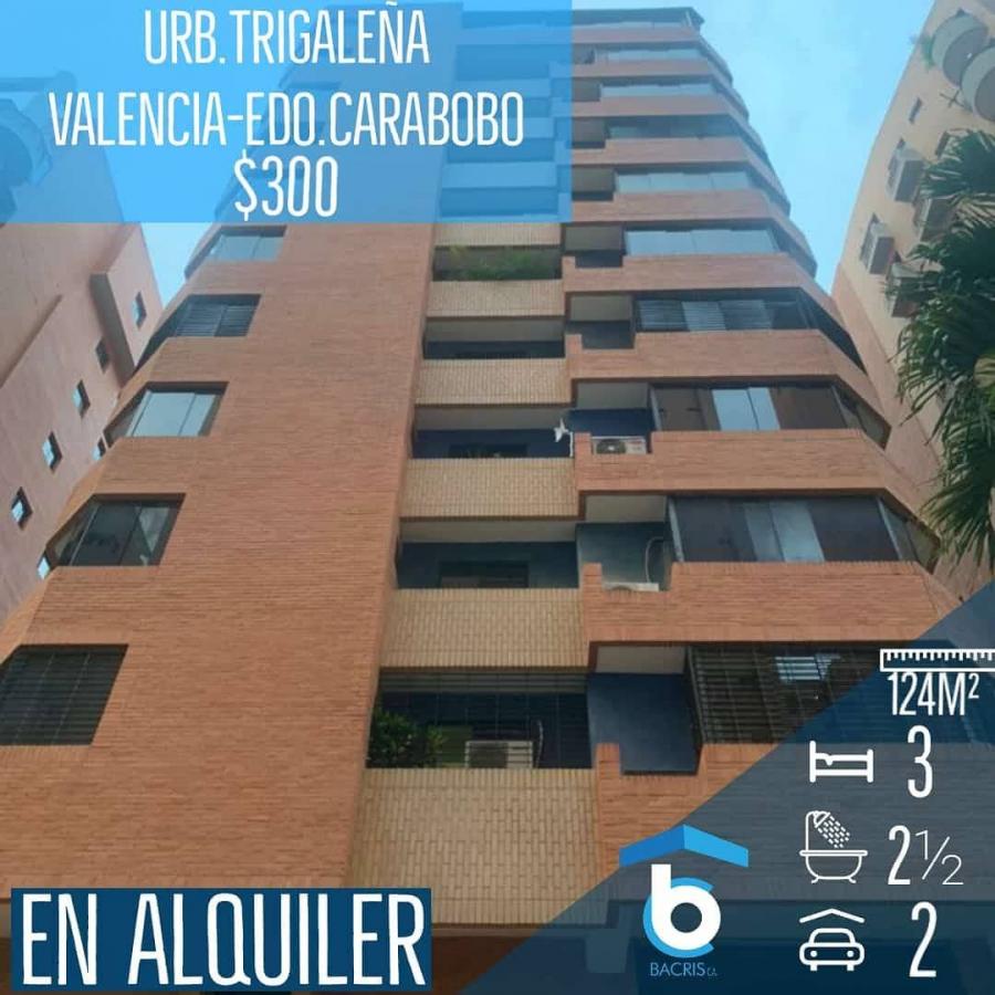 Foto Apartamento en Alquiler en 2001, la trigalea, Carabobo - U$D 300 - APA150404 - BienesOnLine