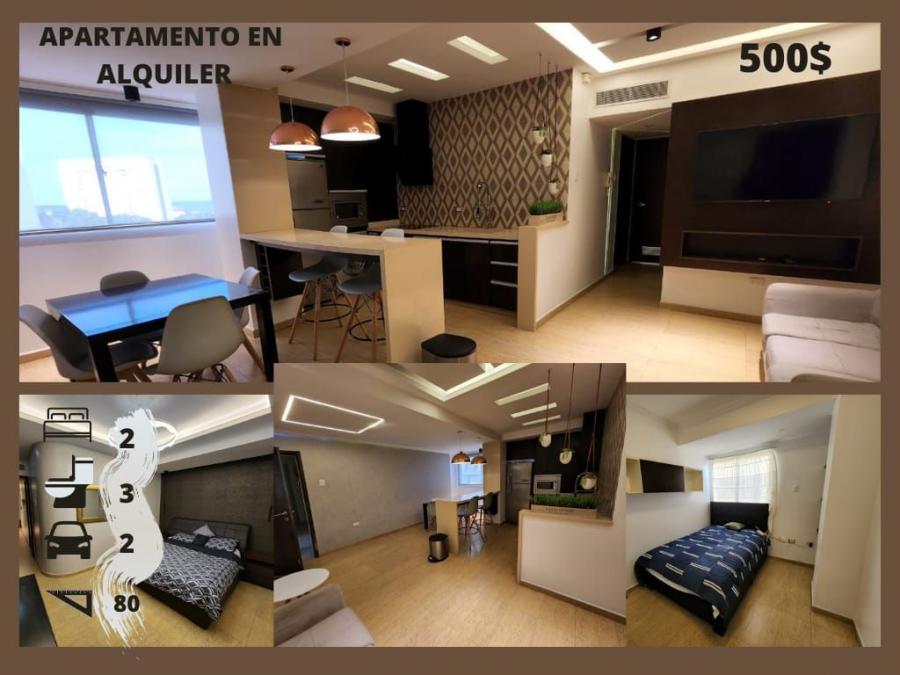 Foto Apartamento en Alquiler en Maracaibo, Zulia - U$D 500 - APA190149 - BienesOnLine