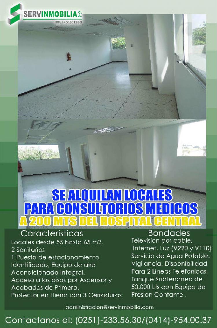 Foto Local en Alquiler en Catedral, Barquisimeto, Lara - BsF 250.000 - LOA99692 - BienesOnLine