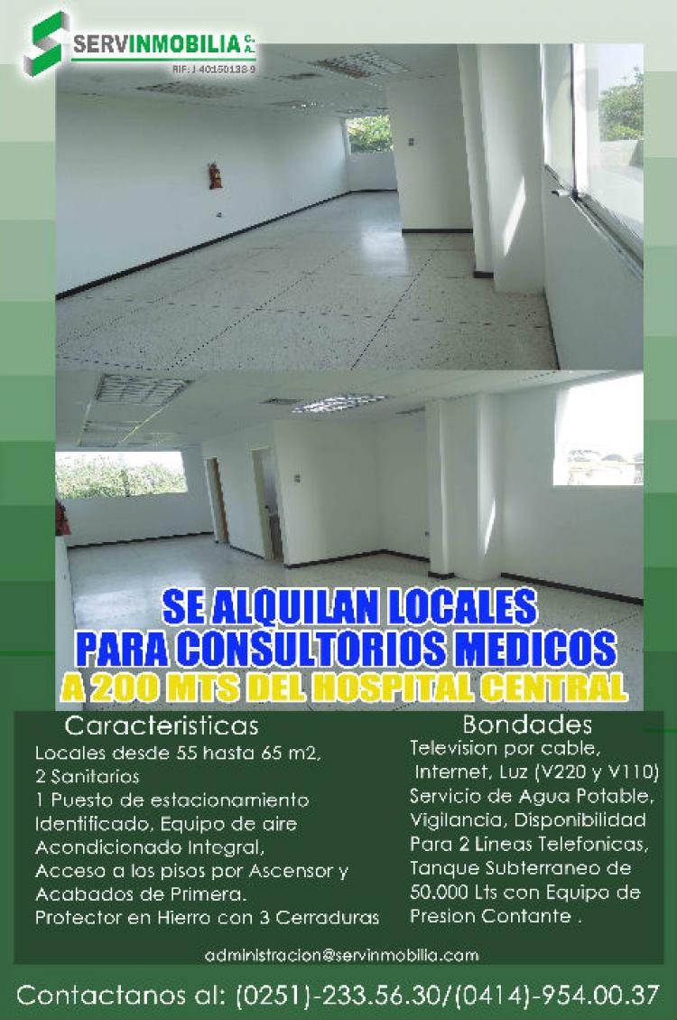 Foto Local en Alquiler en Barquisimeto, Lara - LOA86067 - BienesOnLine