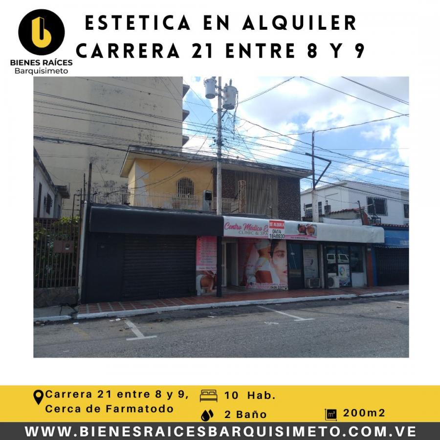 Foto Local en Alquiler en Barquisimeto, Lara - U$D 400 - LOA214597 - BienesOnLine