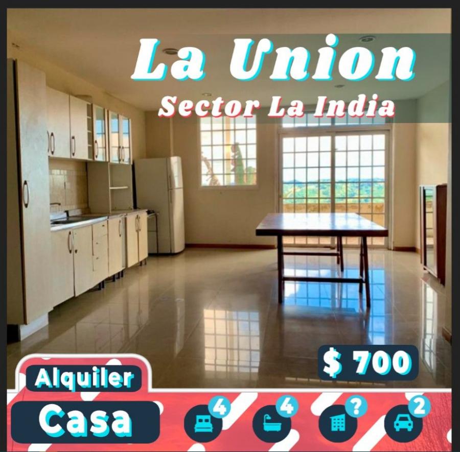 Foto Casa en Alquiler en El hatillo, Municipio El Hatillo, Miranda - U$D 700 - CAA182475 - BienesOnLine