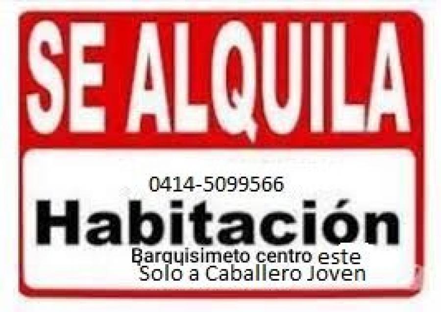 Foto Habitacion en Alquiler en Catedral, Barquisimeto, Lara - U$D 100 - A220837 - BienesOnLine