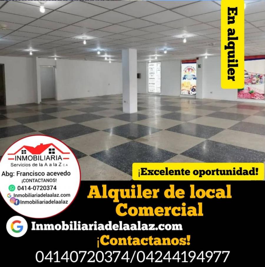 Foto Local en Alquiler en CENTRO, Barinas Capital, Barinas - U$D 400 - LOA171540 - BienesOnLine