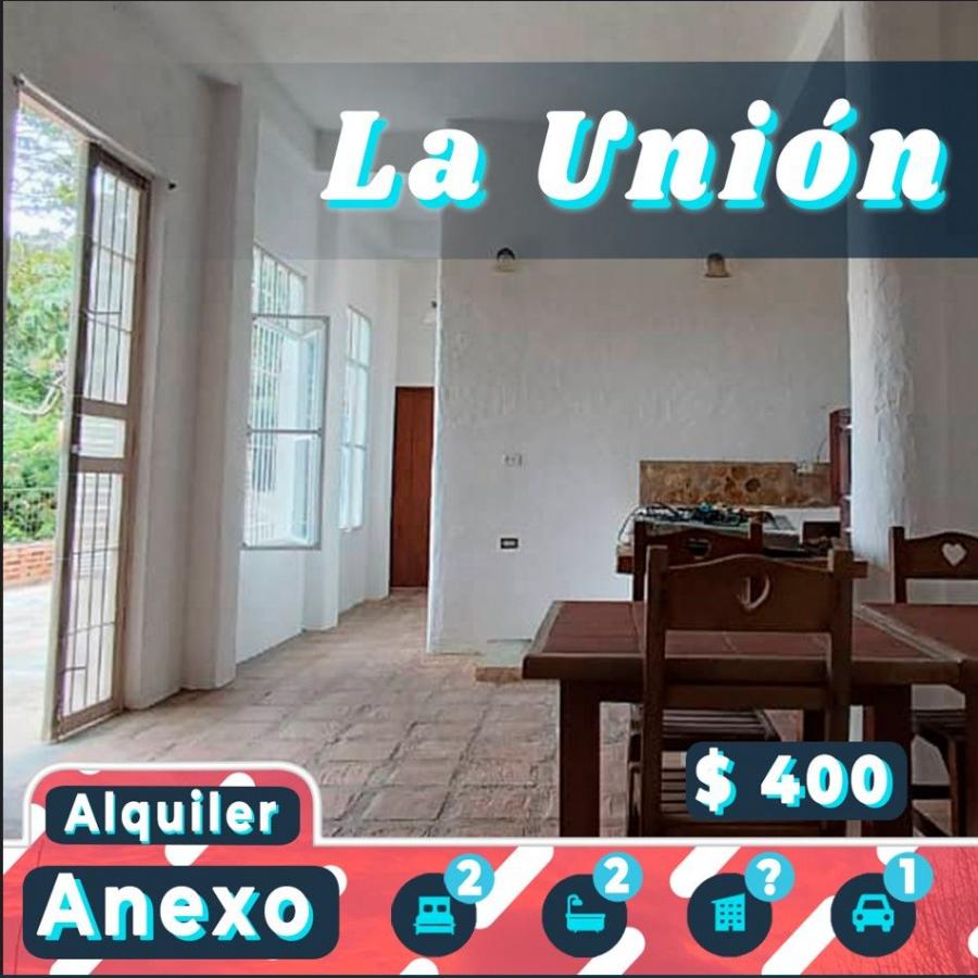 Foto Anexo en Alquiler en El hatillo, Municipio El Hatillo, Miranda - U$D 400 - A182484 - BienesOnLine