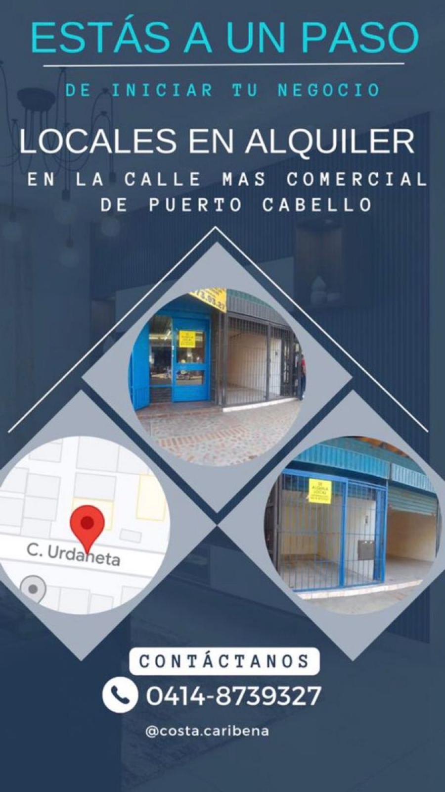 Foto Local en Alquiler en Fraternidad, Puerto Cabello, Carabobo - U$D 200 - LOA186140 - BienesOnLine