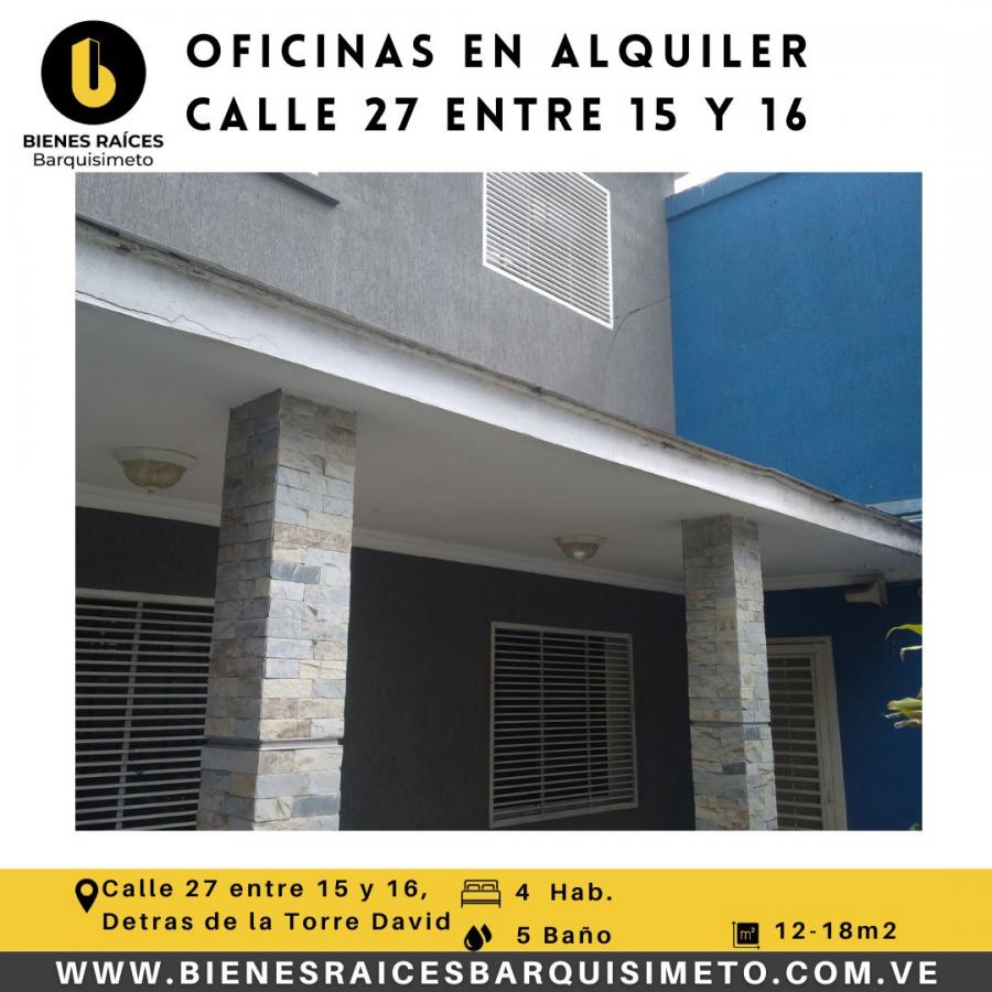 Foto Oficina en Alquiler en Catedral / Centro, Barquisimeto, Lara - U$D 100 - OFA214889 - BienesOnLine