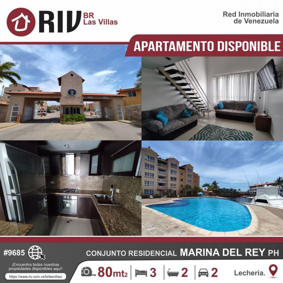Foto Apartamento en Alquiler vacacional en Lecheria , La vinotinto, Lecheria, Anzotegui - U$D 100 - AP173910 - BienesOnLine