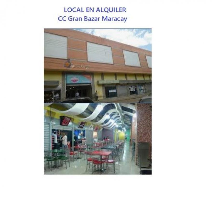 Foto Local en Alquiler en centro, Maracay, Aragua - U$D 60 - LOA188023 - BienesOnLine