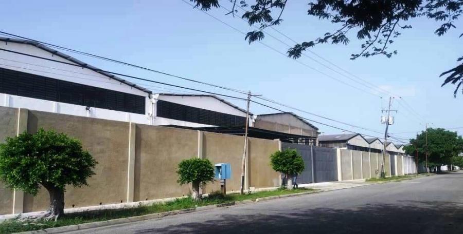 Foto Galpon en Alquiler en Zona Industrial Municipal Norte, Valencia, Carabobo - U$D 5.500 - GAA172649 - BienesOnLine