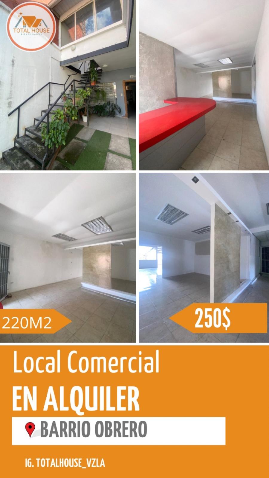 Foto Local en Alquiler en Pedro mara morantes, San Cristbal, Tchira - U$D 250 - LOA219650 - BienesOnLine