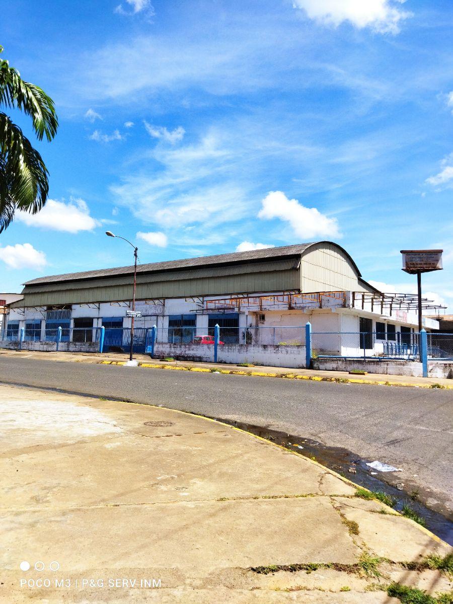 Foto Galpon en Alquiler en Unare, Ciudad Guayana, Bolvar - U$D 300 - GAA176723 - BienesOnLine