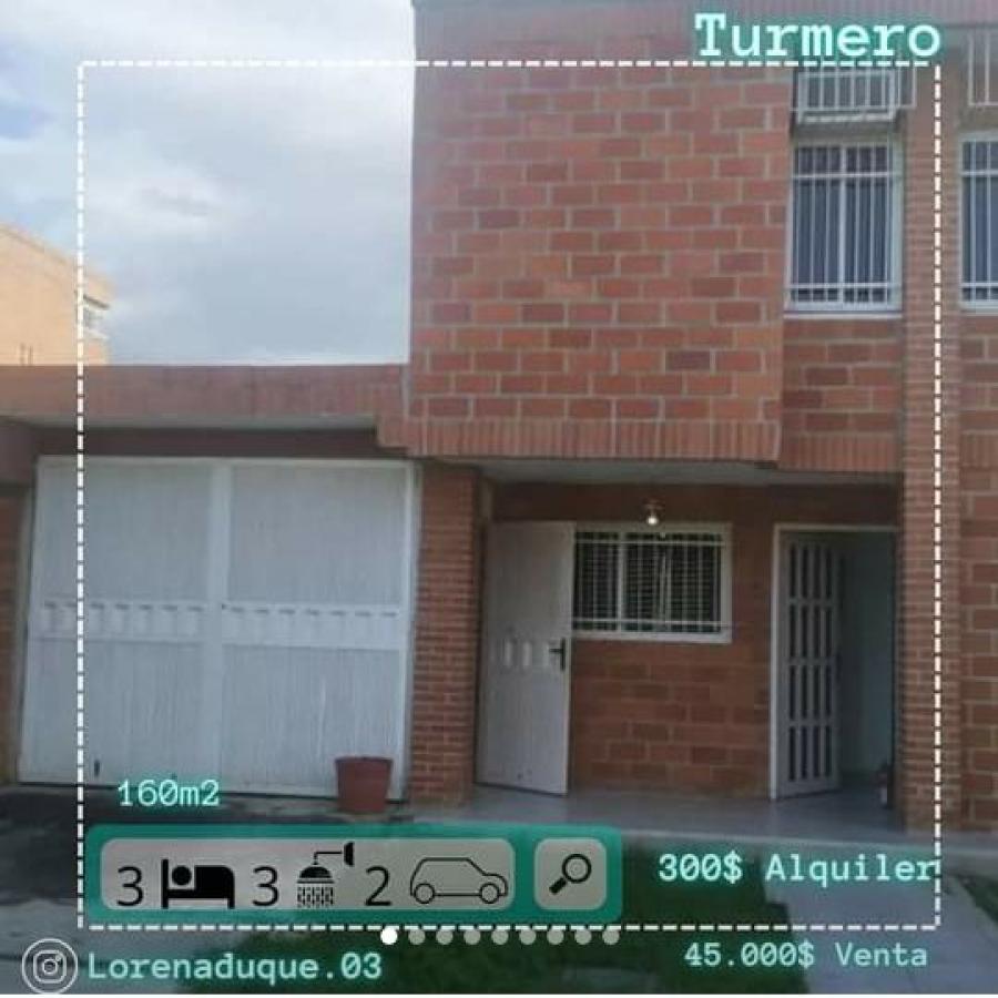 Foto Casa en Venta en San Pablo, Turmero, Aragua - U$D 50.000 - CAV218196 - BienesOnLine