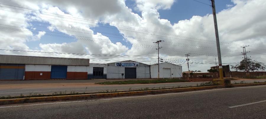 Foto Galpon en Venta en SIMON RODRIGUEZ, El Tigre, Anzotegui - U$D 130.000 - GAV146802 - BienesOnLine