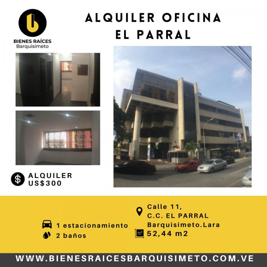 Foto Oficina en Alquiler en Barquisimeto, Lara - U$D 300 - OFA190909 - BienesOnLine