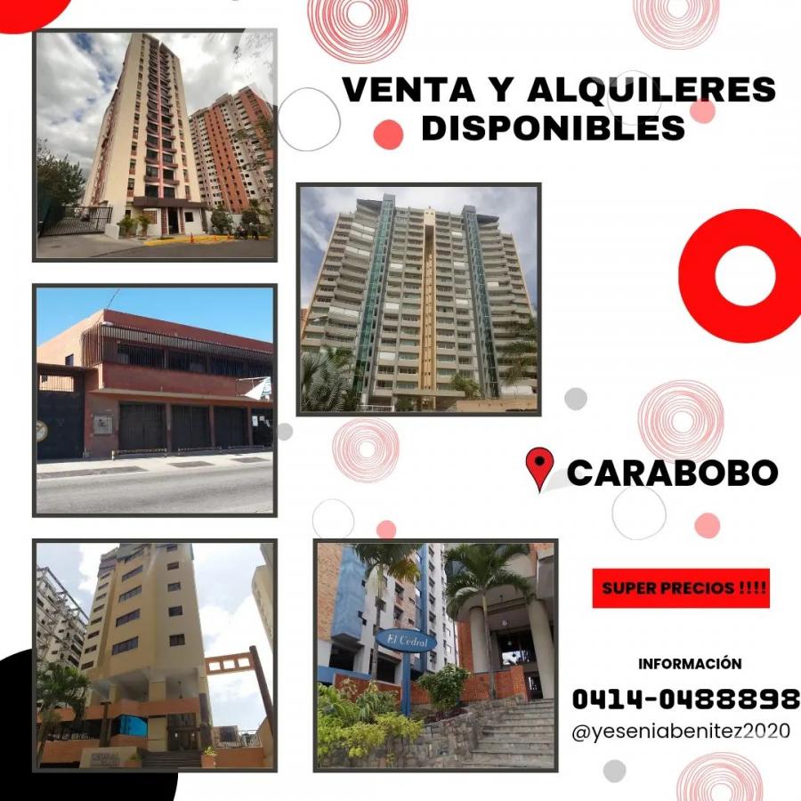 Foto Apartamento en Alquiler en San Jos, Valencia, Carabobo - U$D 250 - APA206948 - BienesOnLine