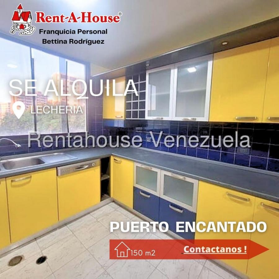 Foto Alquiles Apartamento Av Ppal Lecheria