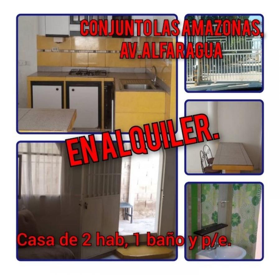 Foto Anexo en Alquiler en Linares Alcantara, Urb las Amazonas  Santa Rita, Aragua - U$D 130 - A183042 - BienesOnLine