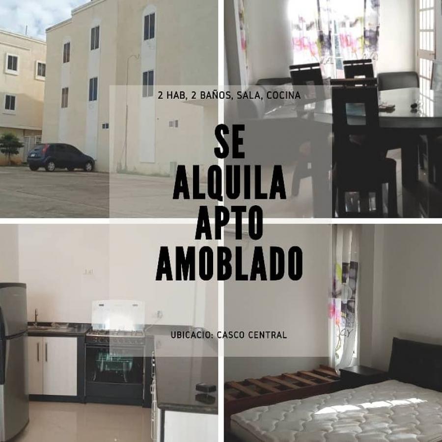 Foto Apartamento en Alquiler en Alonso de Ojeda, La miranda, Zulia - U$D 150 - APA151757 - BienesOnLine