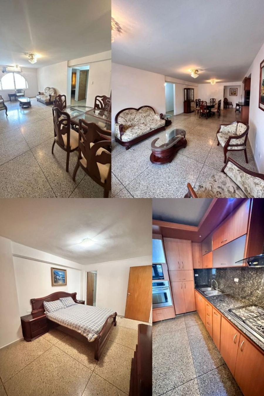 Foto Apartamento en Alquiler en Girardor, URB El Centro mar ay Edo aragua, Aragua - U$D 350 - APA210414 - BienesOnLine