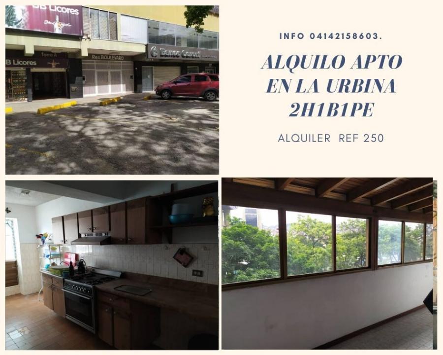 Foto Apartamento en Alquiler en Sucre, Miranda - BsF 250 - APA120657 - BienesOnLine