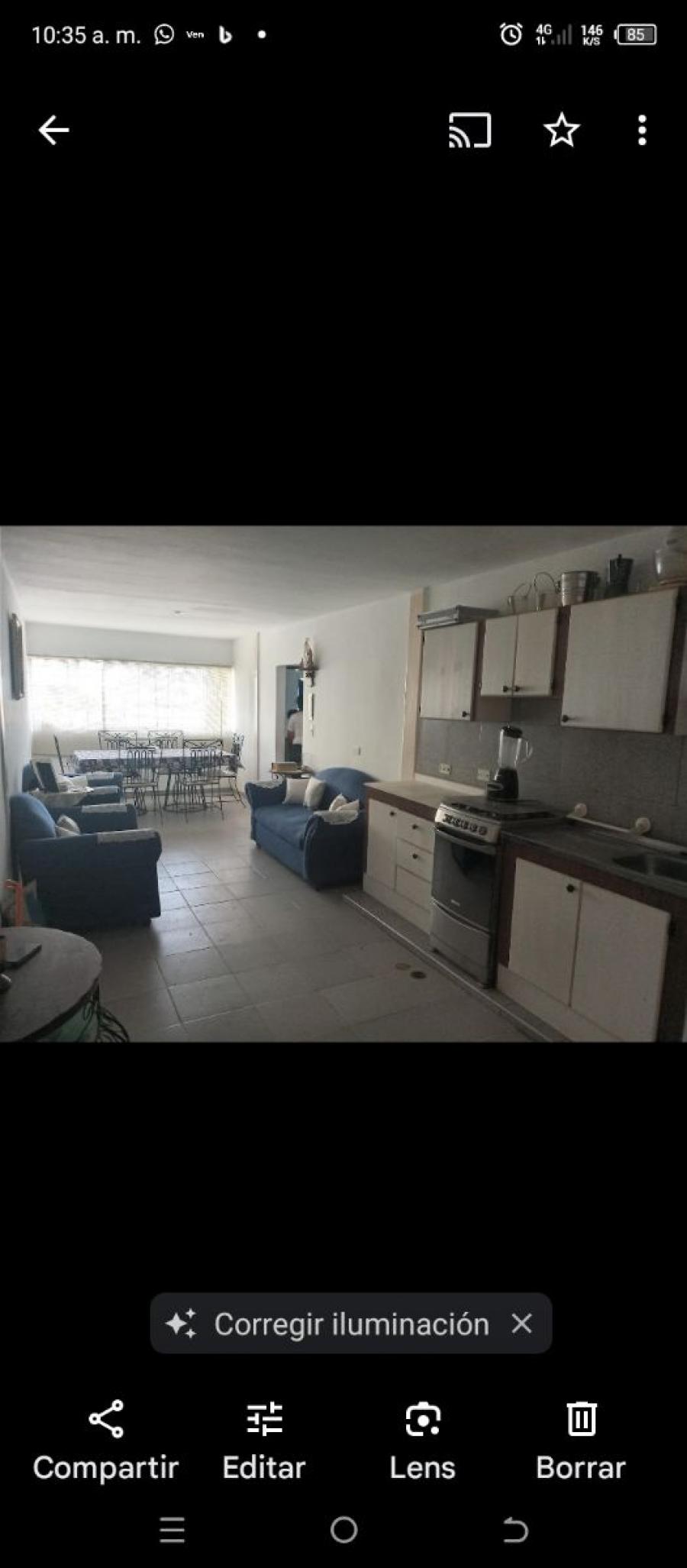 Foto Apartamento en Alquiler en Los Guayos, Carabobo - U$D 150 - APA225251 - BienesOnLine