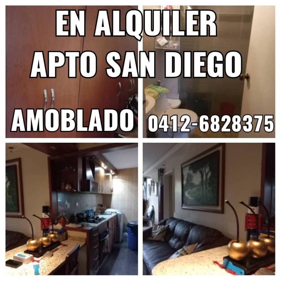 Foto Casa en Alquiler en San Diego, San Diego, Carabobo - U$D 300 - CAA177829 - BienesOnLine