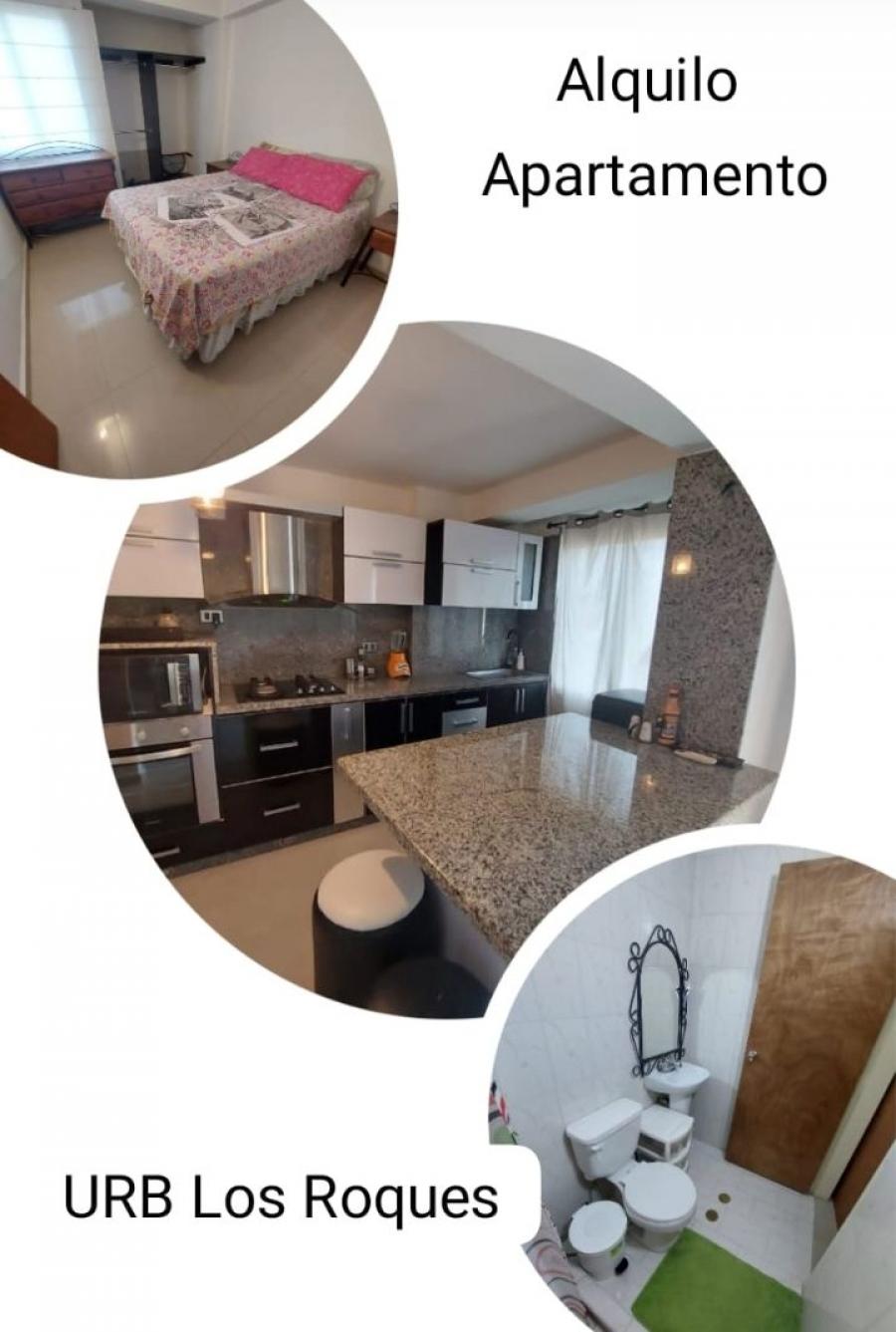Foto Apartamento en Alquiler en Turmero, URB Los Roques Intercomunal Turmero Maracay, Aragua - U$D 350 - APA219077 - BienesOnLine