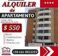 Apartamento en Alquiler en Cachamay Ciudad Guayana