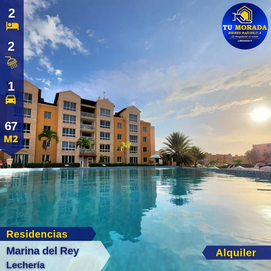 Foto Apartamento en Alquiler en Lecheras, Anzotegui - U$D 500 - APA188733 - BienesOnLine