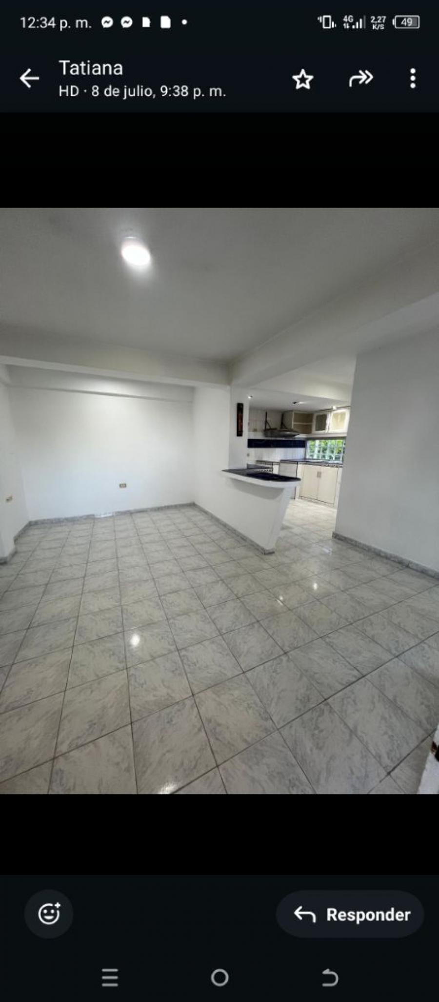 Foto Casa en Alquiler en Carrizal, Miranda - U$D 400 - CAA257259 - BienesOnLine