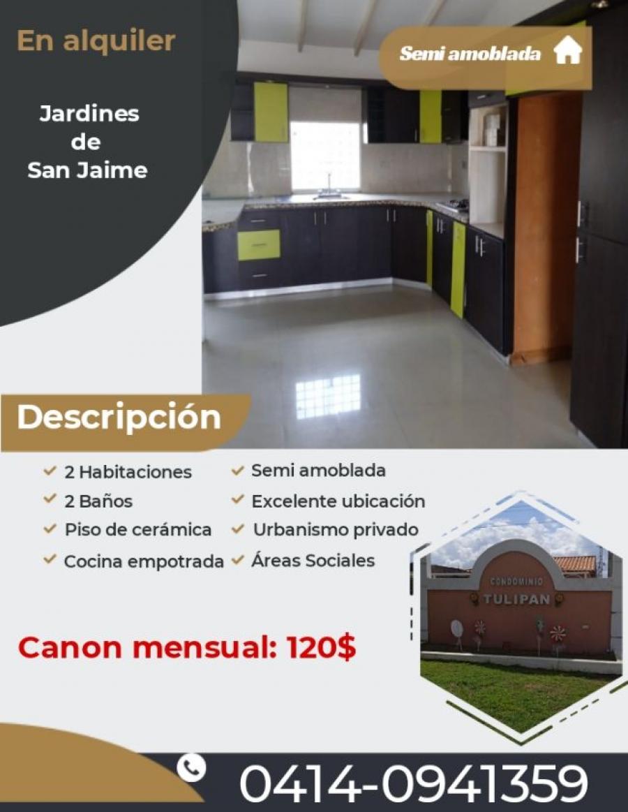 Foto Casa en Alquiler en Maturn, Monagas - U$D 120 - CAA187561 - BienesOnLine