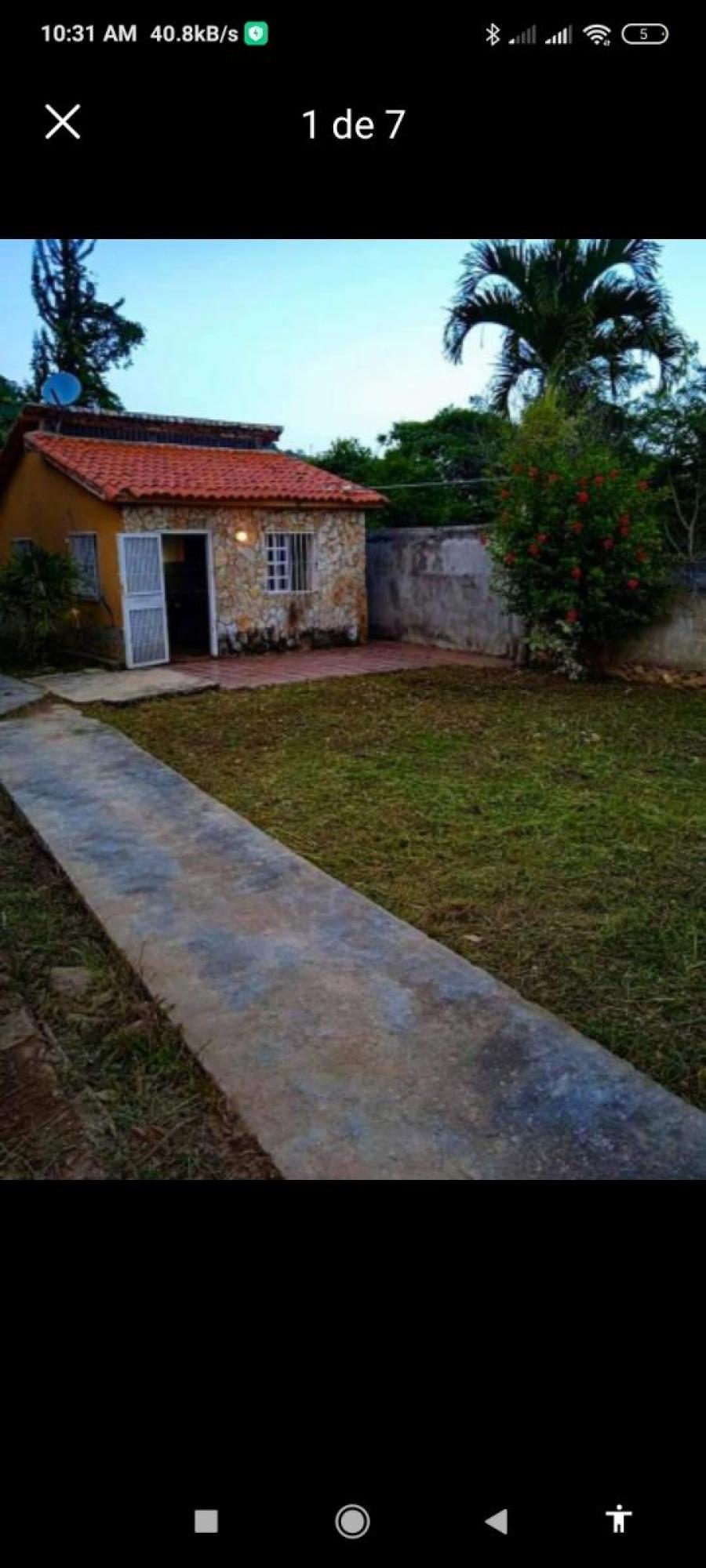 Foto Casa en Alquiler en Las brisas, Los Anaucos, Miranda - U$D 200 - CAA208203 - BienesOnLine