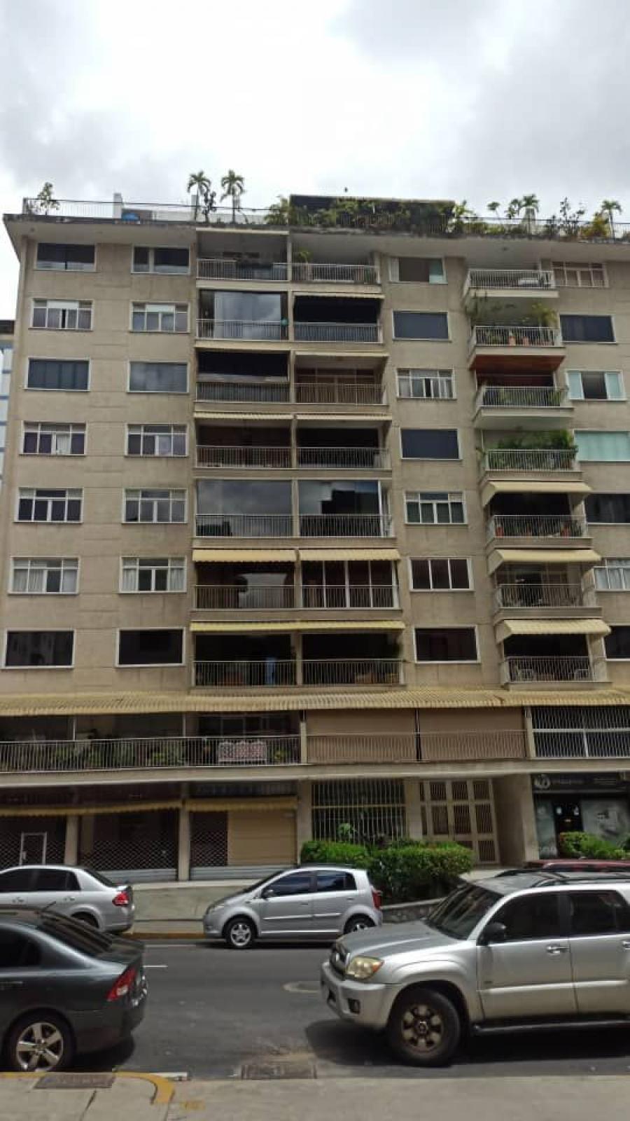 Foto Apartamento en Alquiler en Chacao, Chacao, Distrito Federal - U$D 550 - APA210671 - BienesOnLine