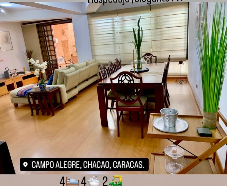 Foto Apartamento en Alquiler en Urb. Campo Alegre, Miranda - U$D 2.499 - APA142149 - BienesOnLine
