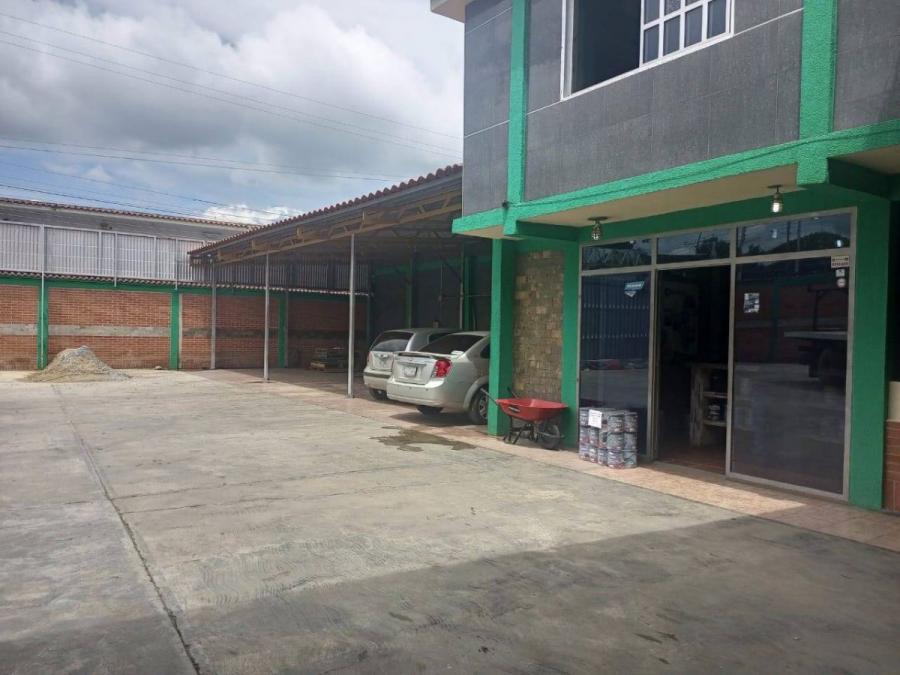 Foto Galpon en Alquiler en Los Guayos, Carabobo - U$D 1.700 - GAA202754 - BienesOnLine